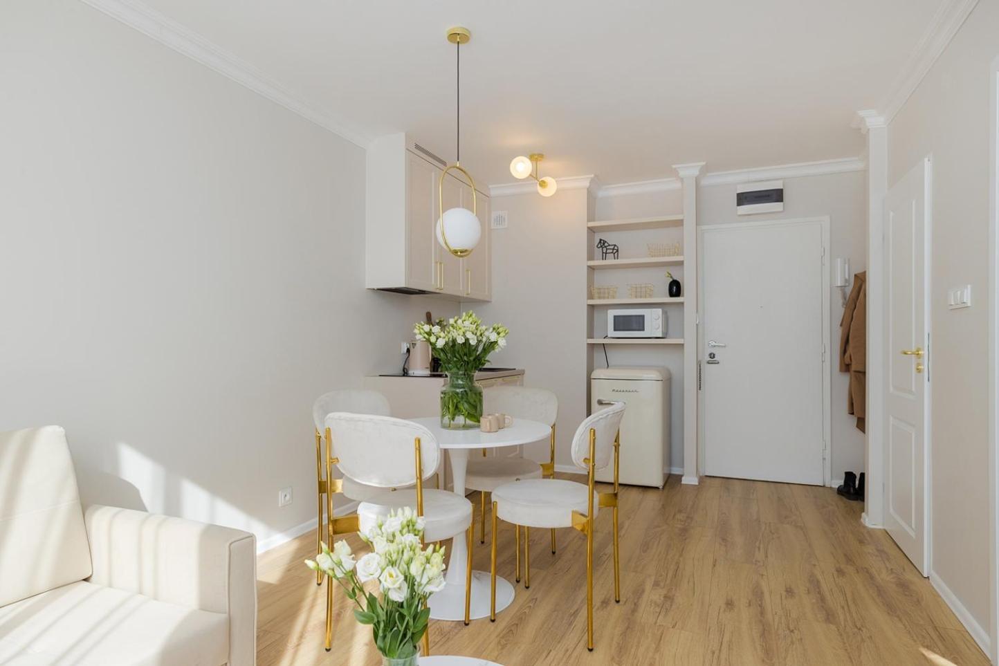 Superapart Marszalkowska 111A Varsovie Extérieur photo